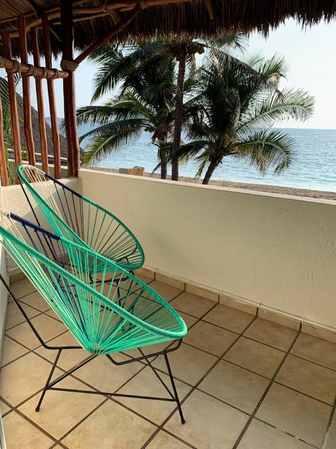 El Encanto Casa Boutique Manzanillo Exteriör bild