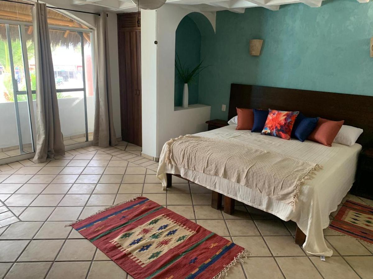 El Encanto Casa Boutique Manzanillo Exteriör bild