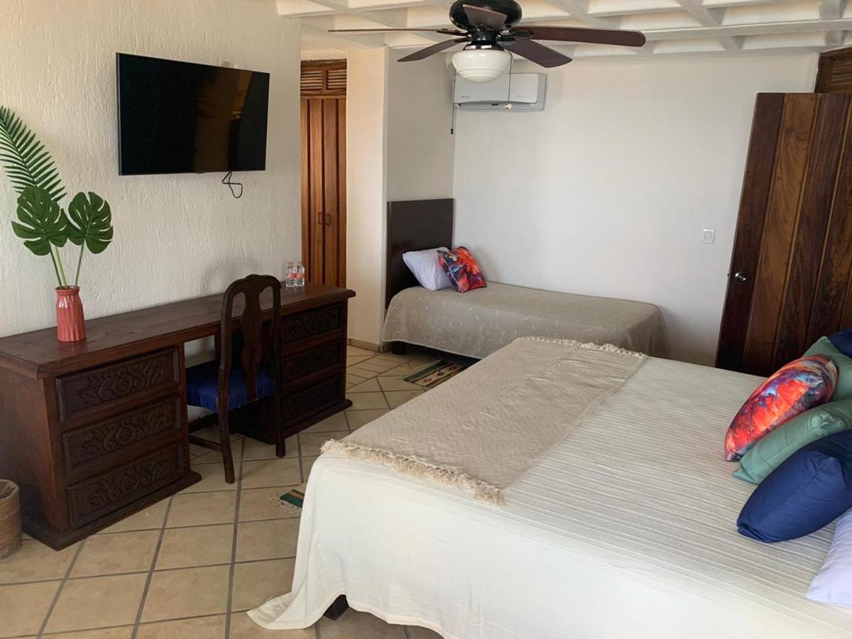 El Encanto Casa Boutique Manzanillo Exteriör bild