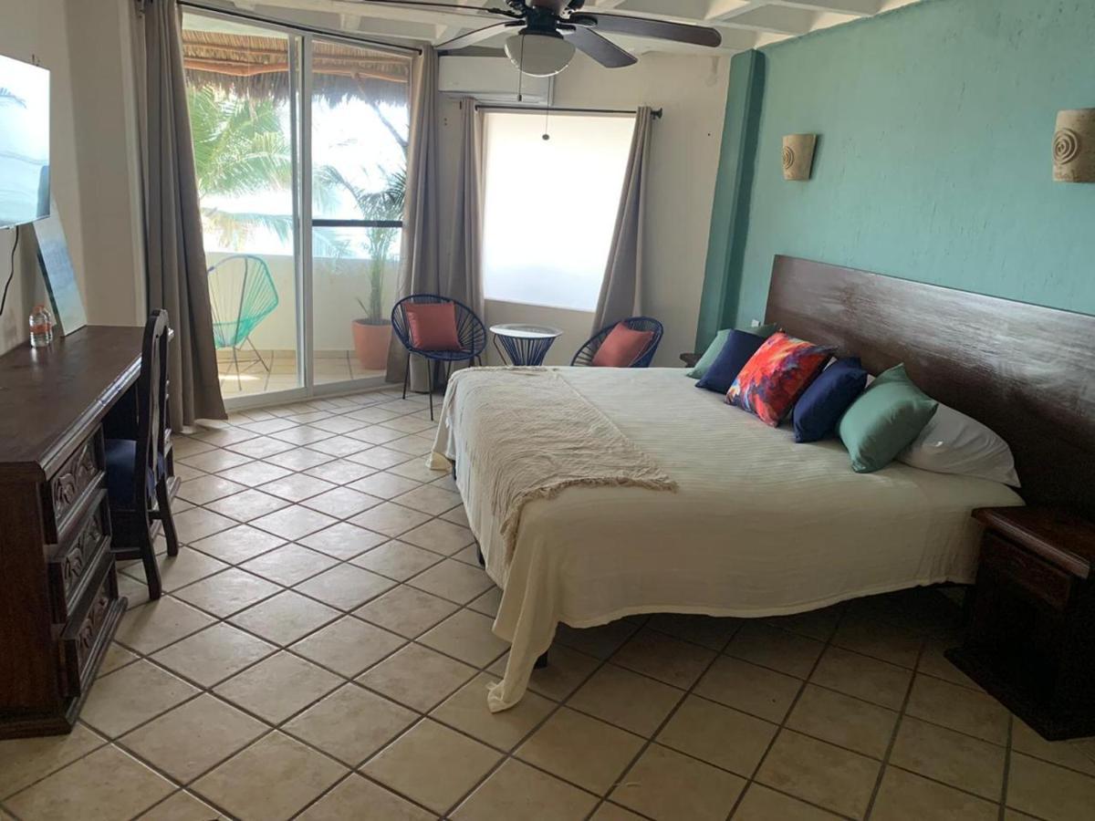 El Encanto Casa Boutique Manzanillo Exteriör bild