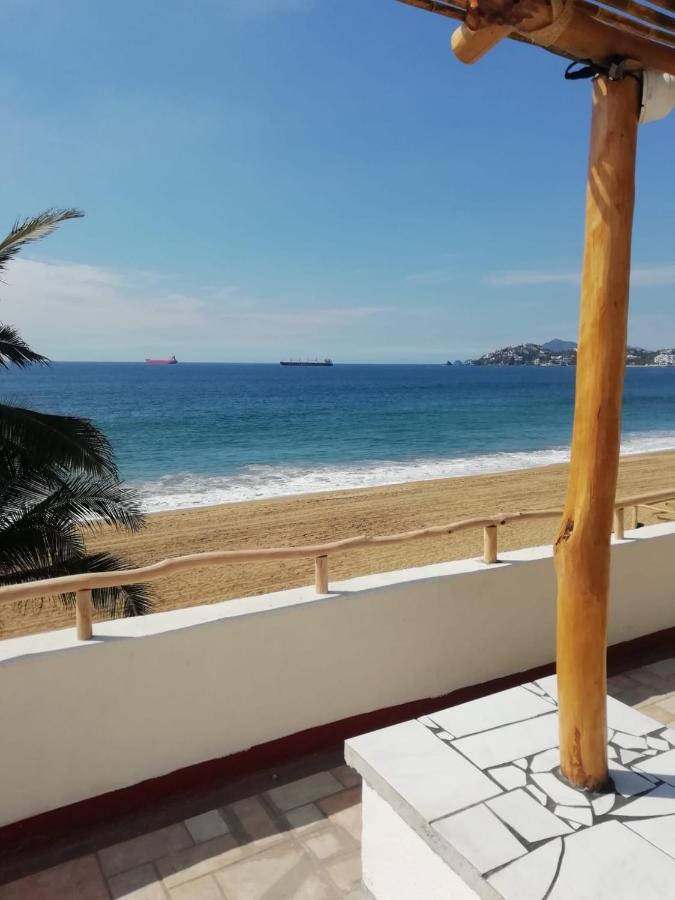 El Encanto Casa Boutique Manzanillo Exteriör bild