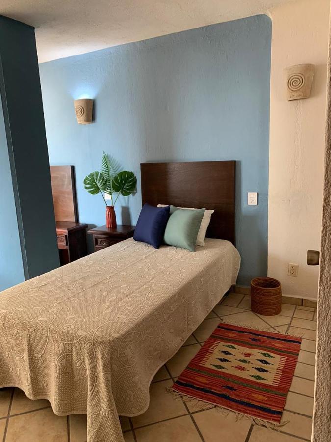 El Encanto Casa Boutique Manzanillo Exteriör bild