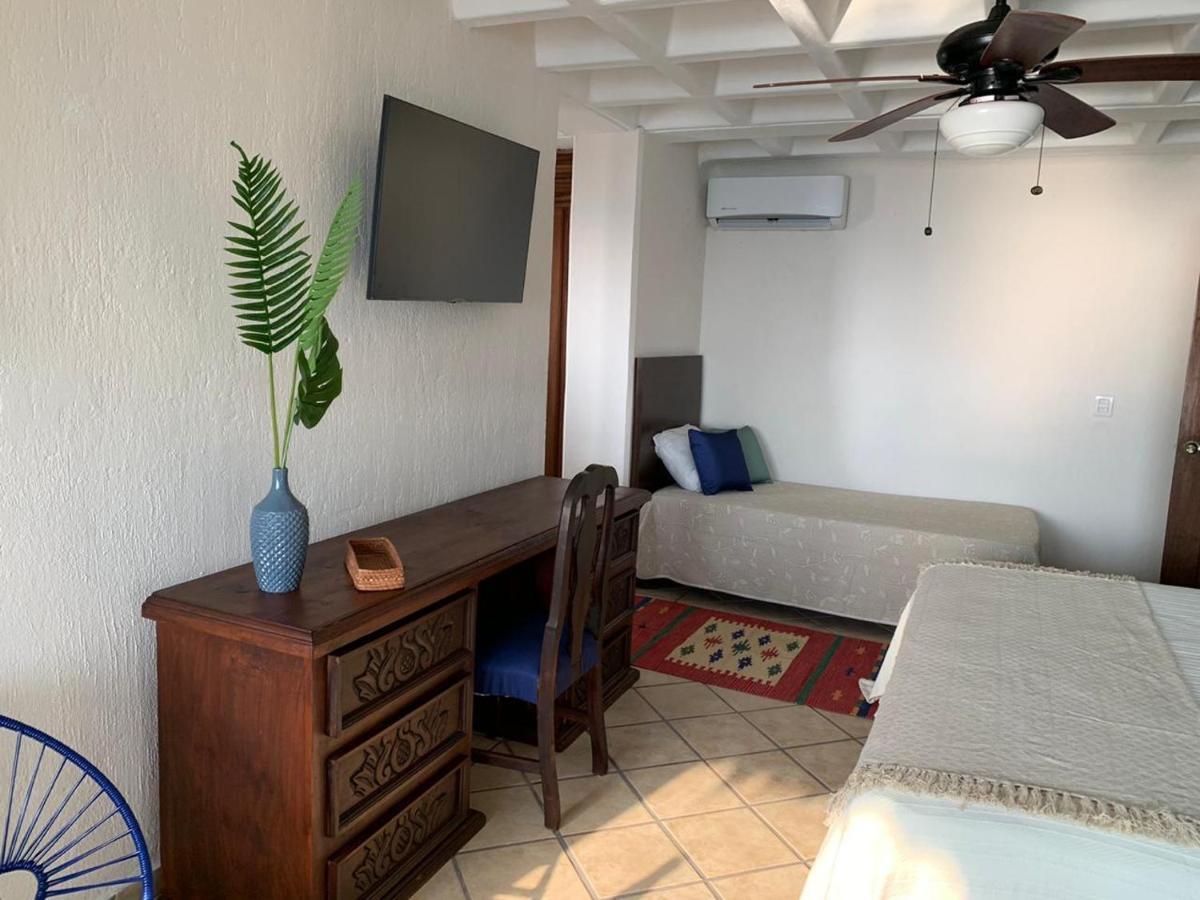 El Encanto Casa Boutique Manzanillo Exteriör bild