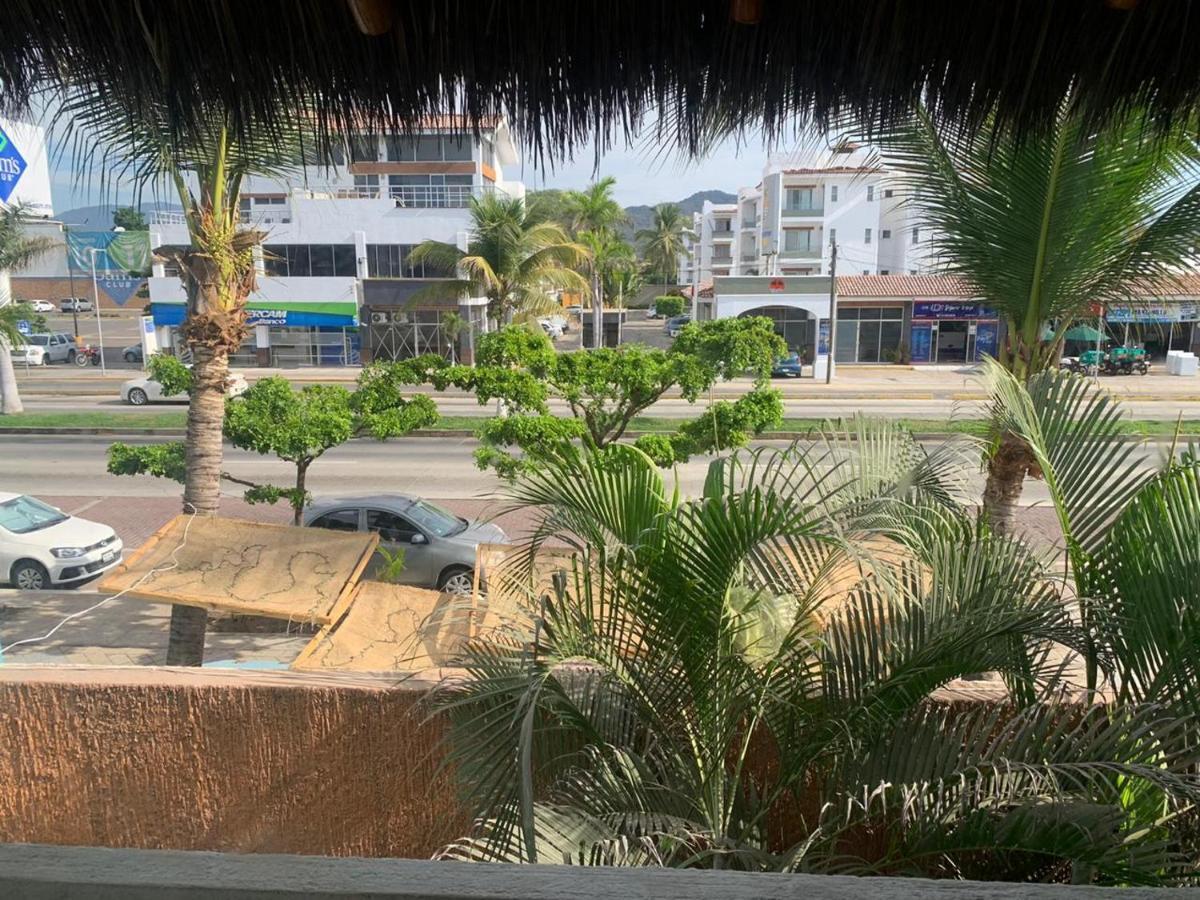 El Encanto Casa Boutique Manzanillo Exteriör bild
