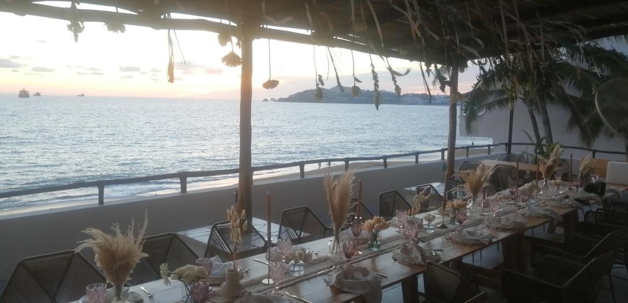 El Encanto Casa Boutique Manzanillo Exteriör bild