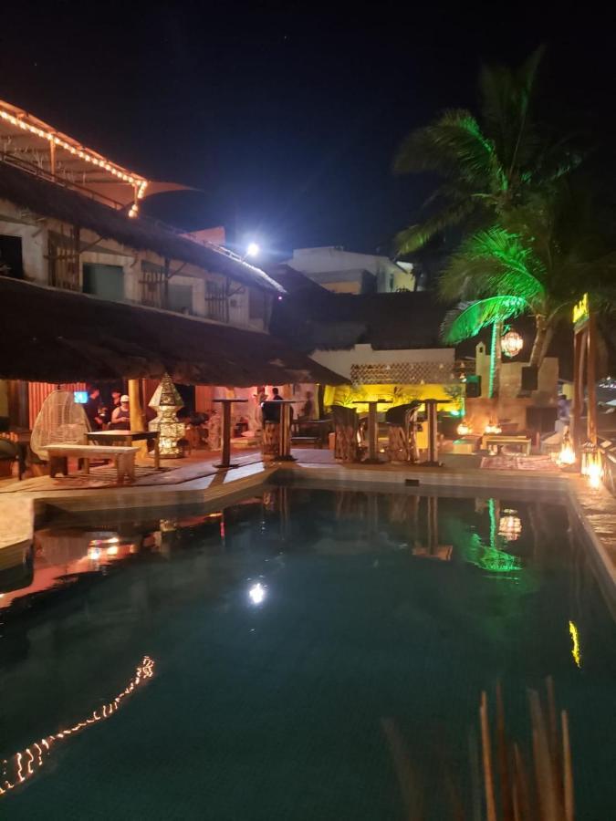 El Encanto Casa Boutique Manzanillo Exteriör bild